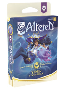Altered: Beyond the Gates - Starter Deck (Assorted)-DoubleCGames