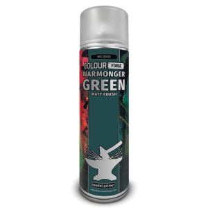 Color Forge: Spray Primers