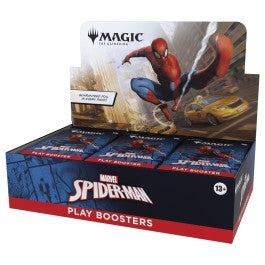 Marvel's Spider-Man - Boosters