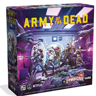 Zombicide - The Game & Expansions