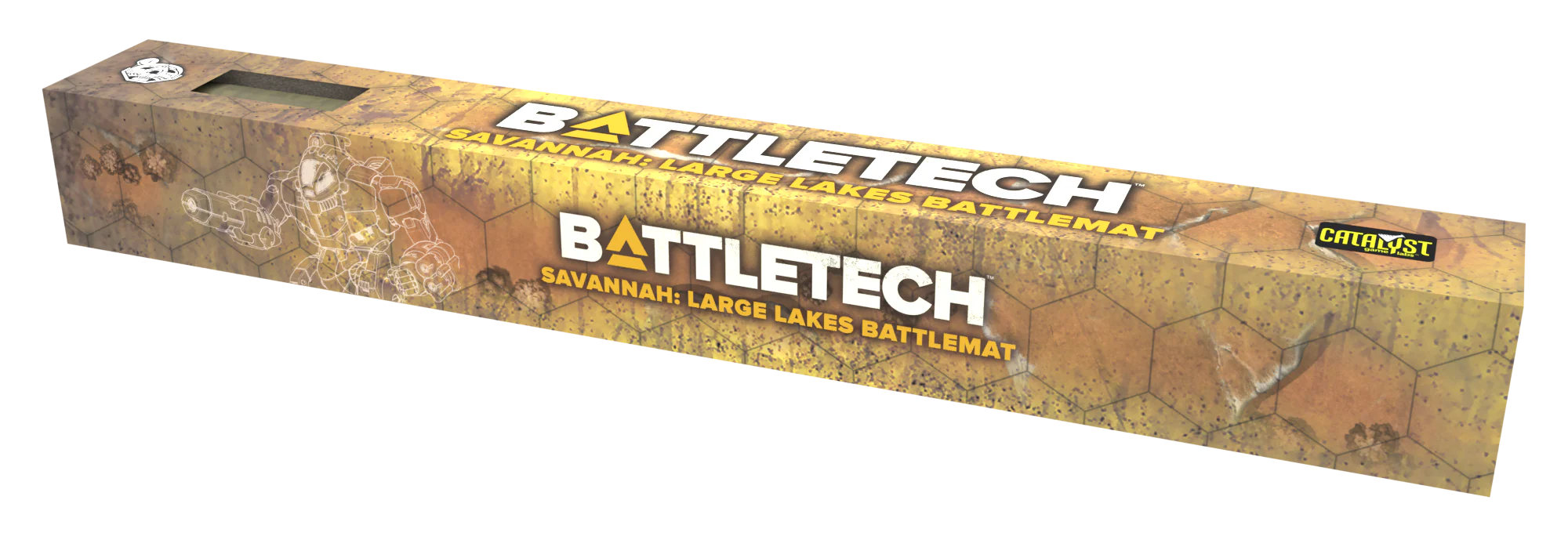 BattelTech - BattleMats