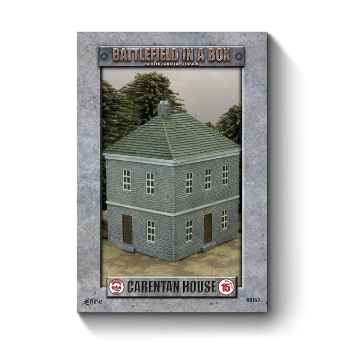 BattleField In A Box - Flames of War & World War III