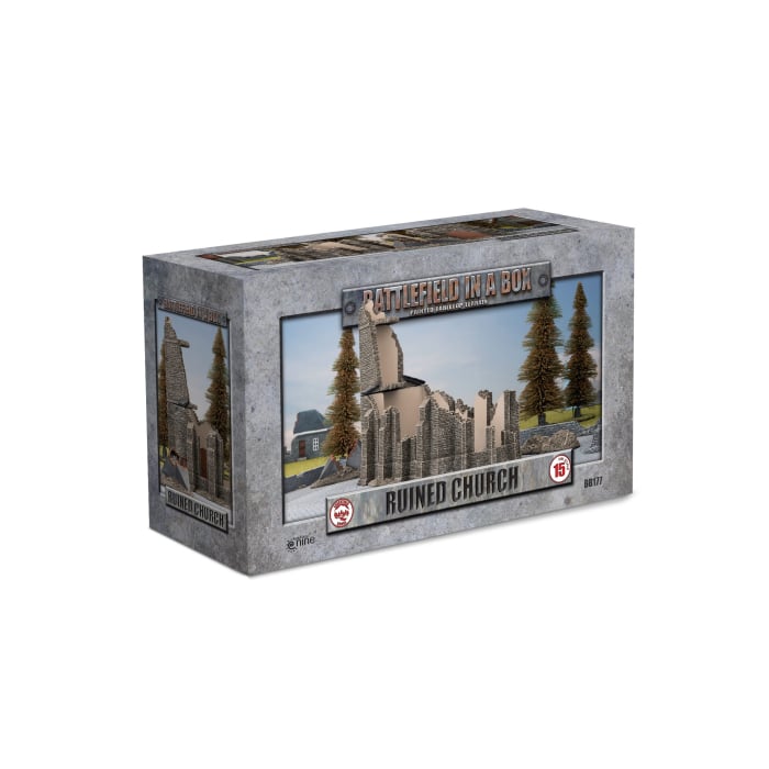 BattleField In A Box - Flames of War & World War III