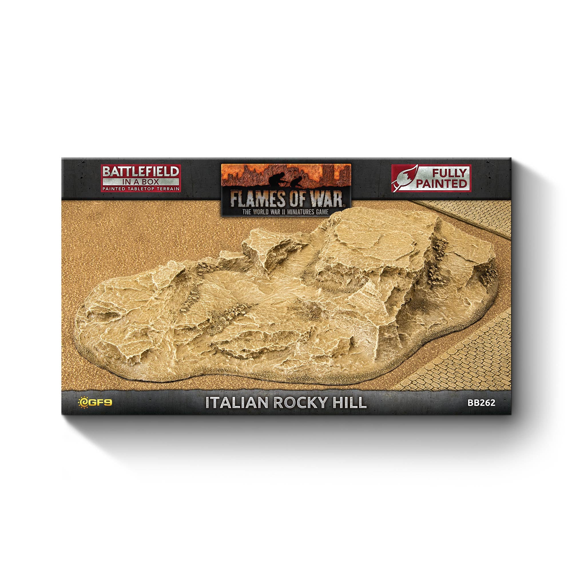 Flames of War - Italians