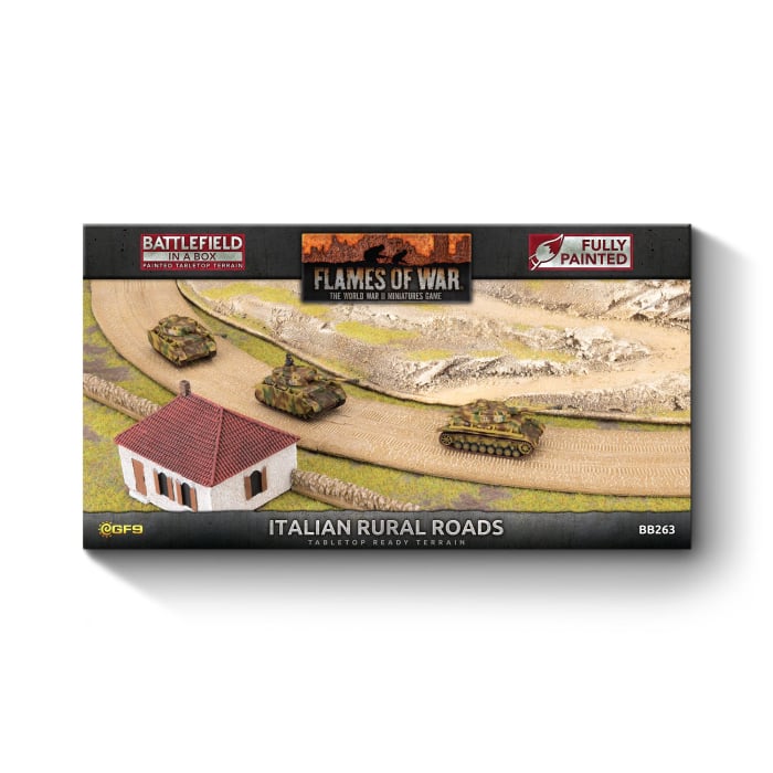 Flames of War - Italians