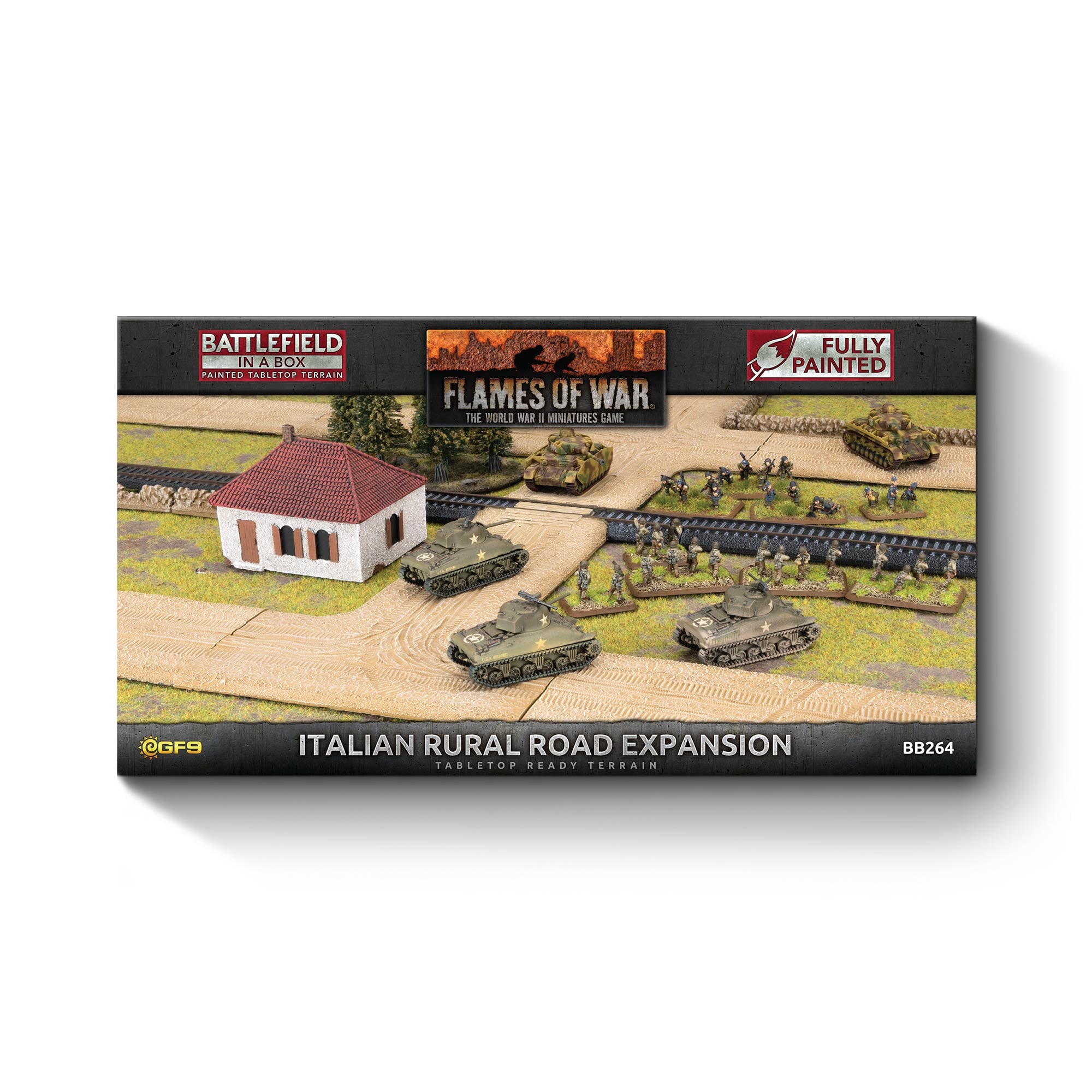 Flames of War - Italians