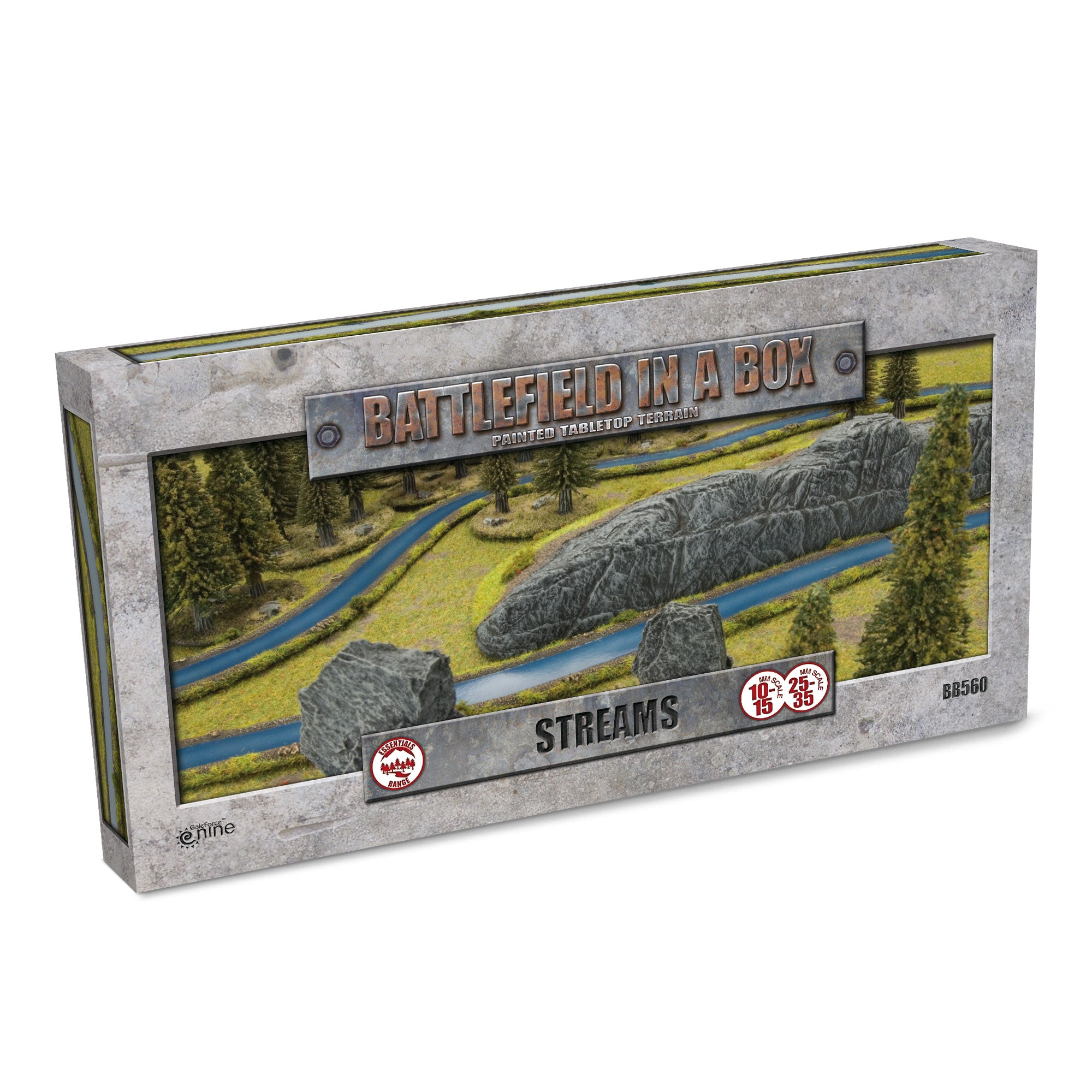 BattleField In A Box - Essentials