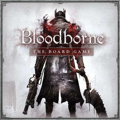 BLOODBORNE: THE BOARD GAME-DoubleCGames