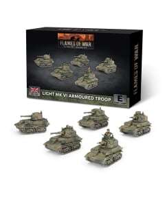 Flames of War - British
