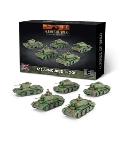 Flames of War - British