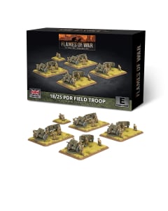 Flames of War - British