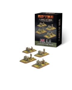 Flames of War - British