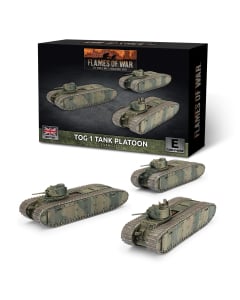 Flames of War - British