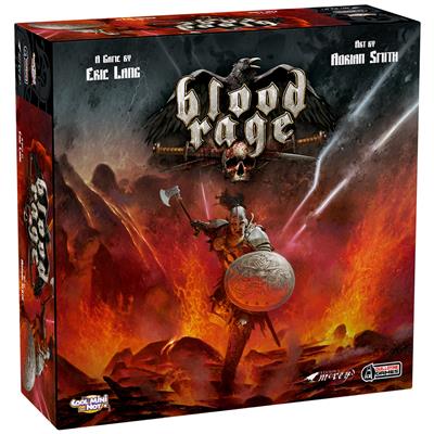 Blood Rage-DoubleCGames