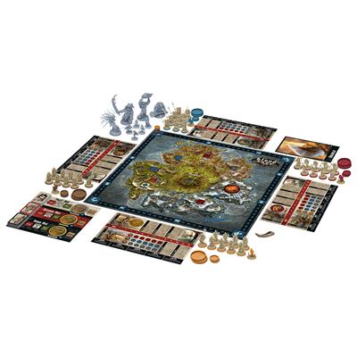 Blood Rage-DoubleCGames