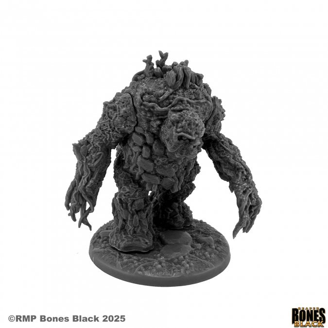 Dark Heaven Bones Black