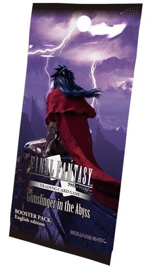 Final Fantasy TCG - Gunslinger in the Abyss