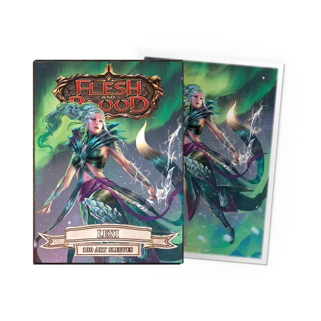 Art Sleeves - Flesh and Blood (Assorted)-DoubleCGames