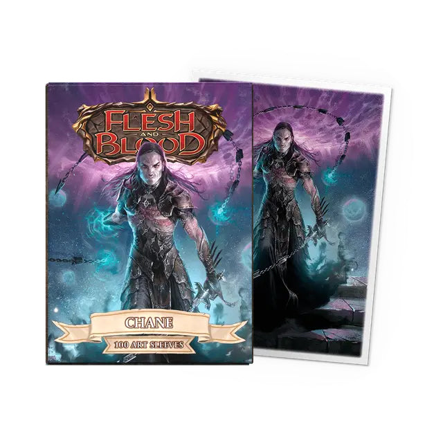 Art Sleeves - Flesh and Blood (Assorted)-DoubleCGames