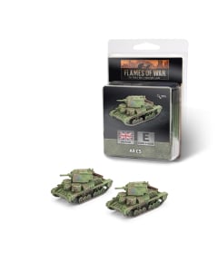 Flames of War - British