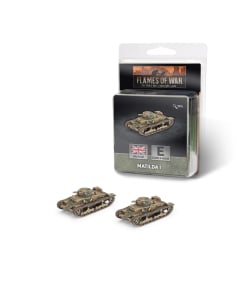 Flames of War - British