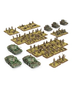 Flames of War - British