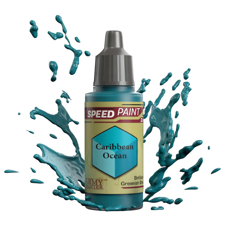 Speedpaints