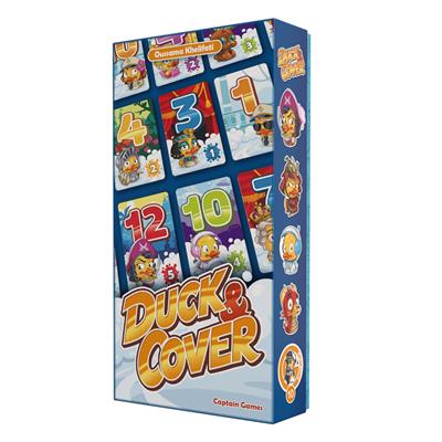 Duck & Cover-DoubleCGames