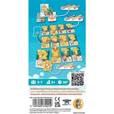 Duck & Cover-DoubleCGames