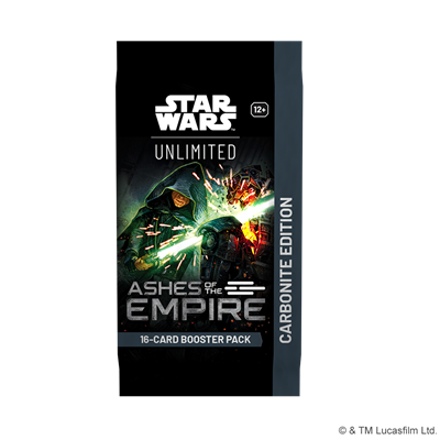 Ashes of the Empire - Booster Packs/Spotlight Decks (Preorder)