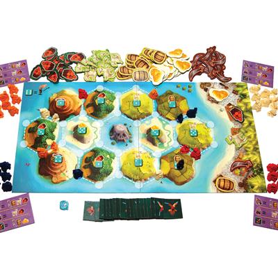 Catan - Junior-DoubleCGames