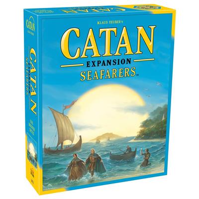 Catan - Seafarers-DoubleCGames