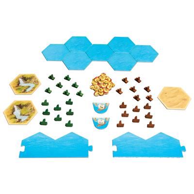 Catan: 5-6 Player Seafarers-DoubleCGames
