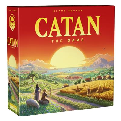 Catan - The Game & Expansions