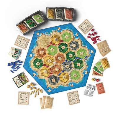 CATAN® – The Game
