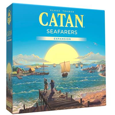 Catan - The Game & Expansions