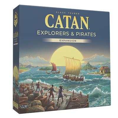 Catan - The Game & Expansions