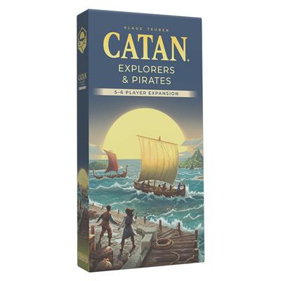 Catan - The Game & Expansions
