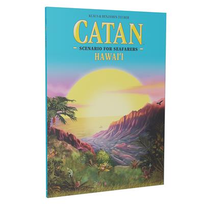 CATAN - Hawai'i-DoubleCGames