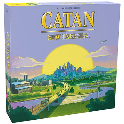 Catan - The Game & Expansions