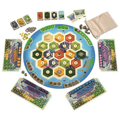 Catan - New Energies-DoubleCGames