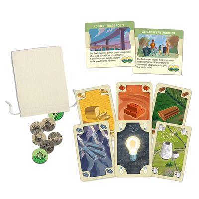 Catan - New Energies-DoubleCGames