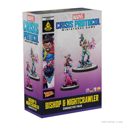 Bishop & Nightcrawler-DoubleCGames