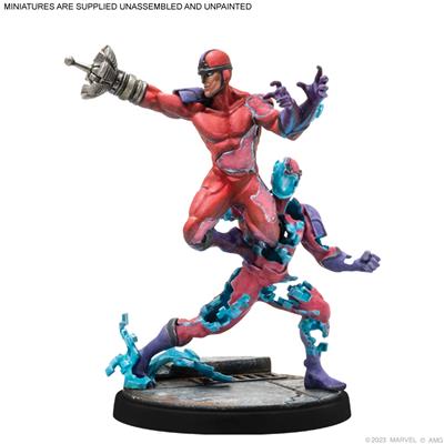 Klaw & M'Baku-DoubleCGames