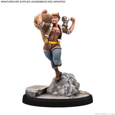 SQUIRREL GIRL & GWENPOOL-DoubleCGames