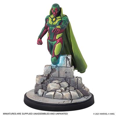 Vision & Winter Soldier-DoubleCGames
