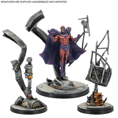Brotherhood of Mutants Affiliation Pack-DoubleCGames