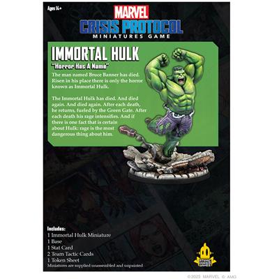 Immortal Hulk-DoubleCGames