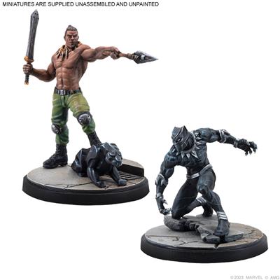 Wakanda Affiliation Pack-DoubleCGames