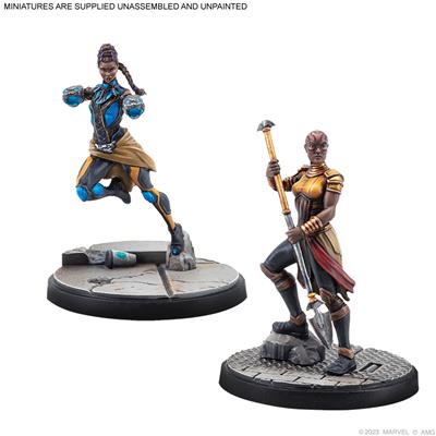 Wakanda Affiliation Pack-DoubleCGames